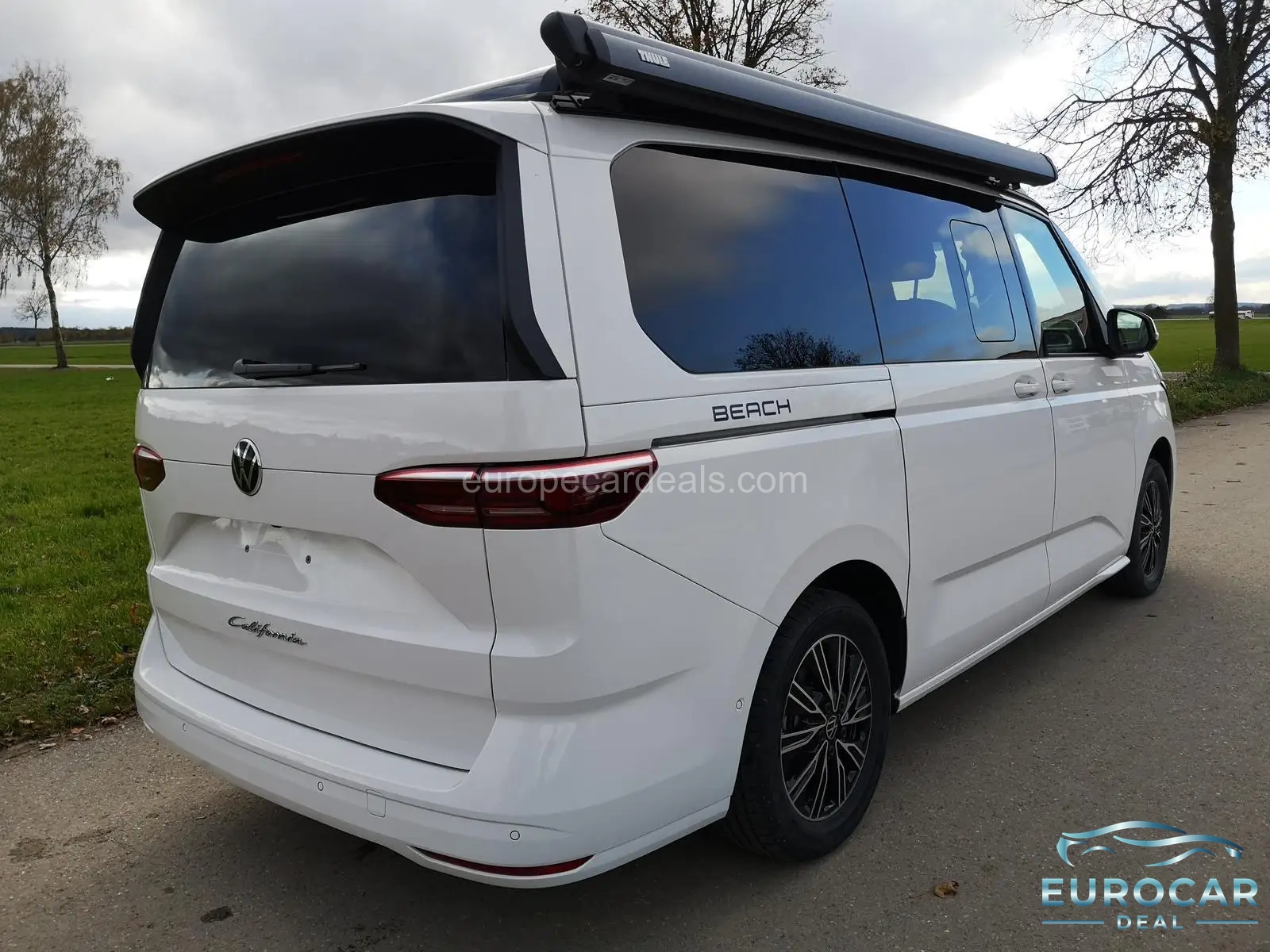 Volkswagen T7 California