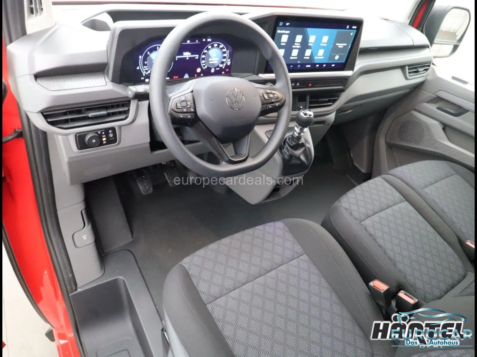 Volkswagen T7 Transporter