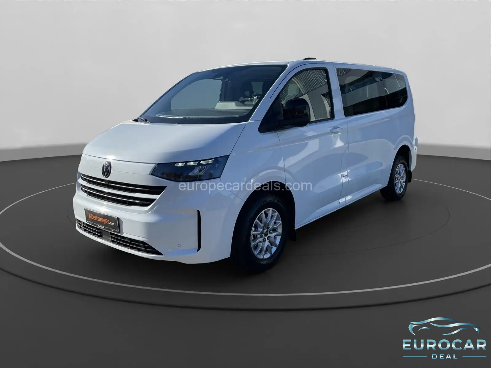 Volkswagen T7 Caravelle