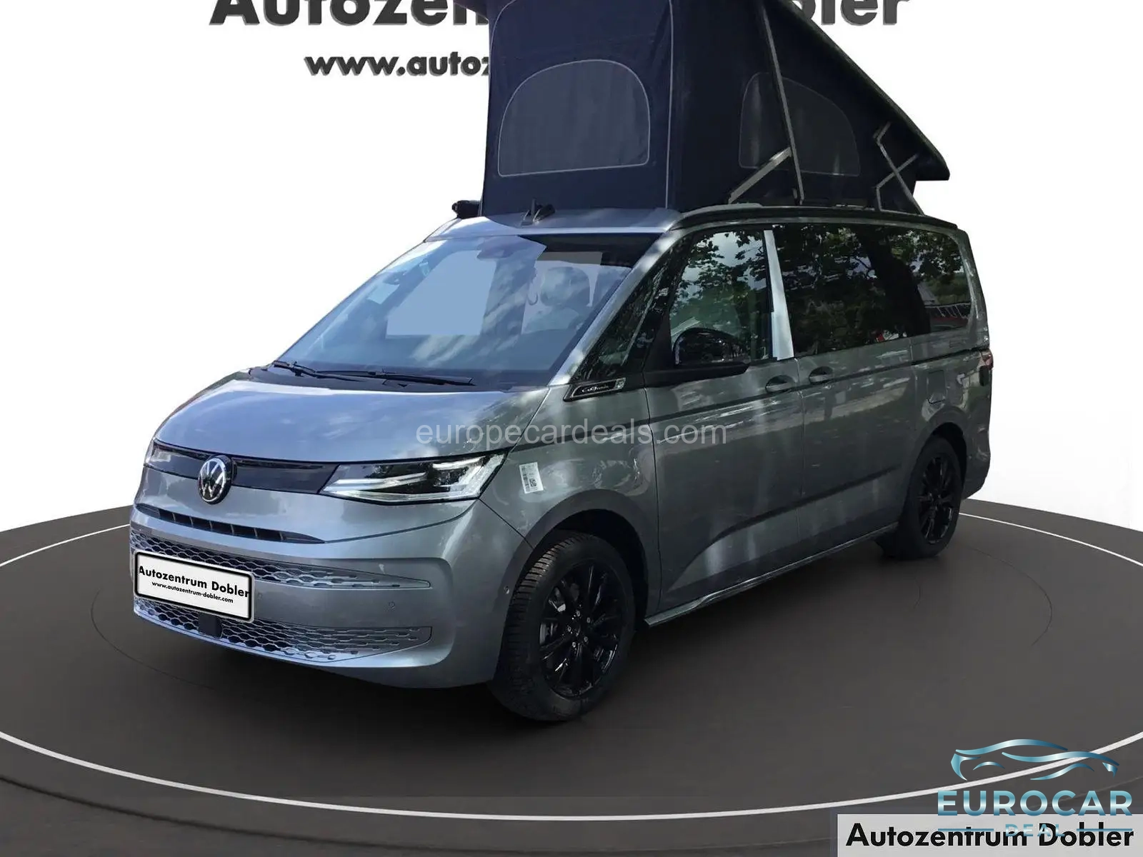 Volkswagen T7 California