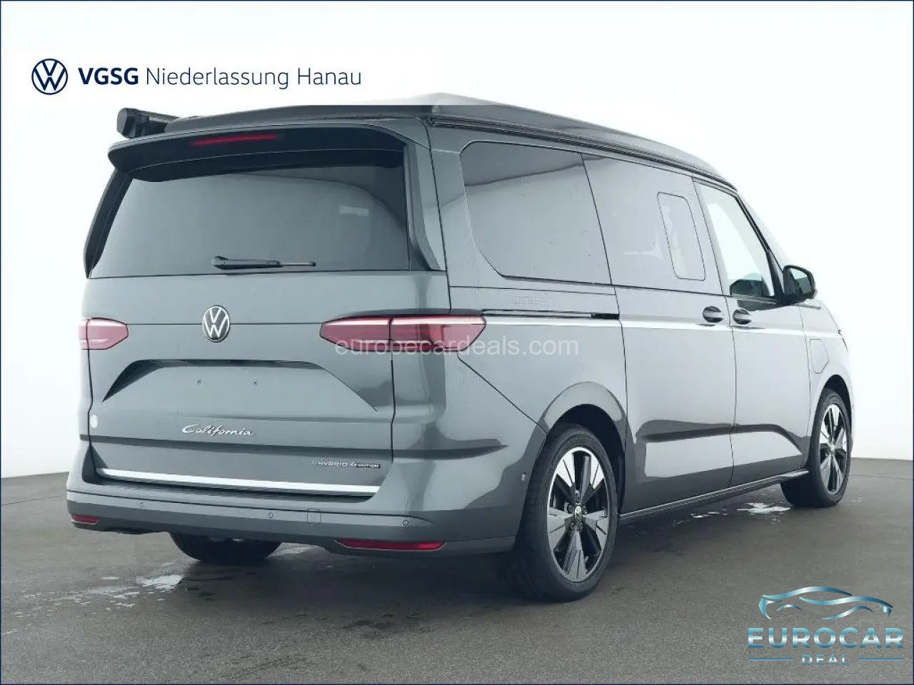 Volkswagen T7 California