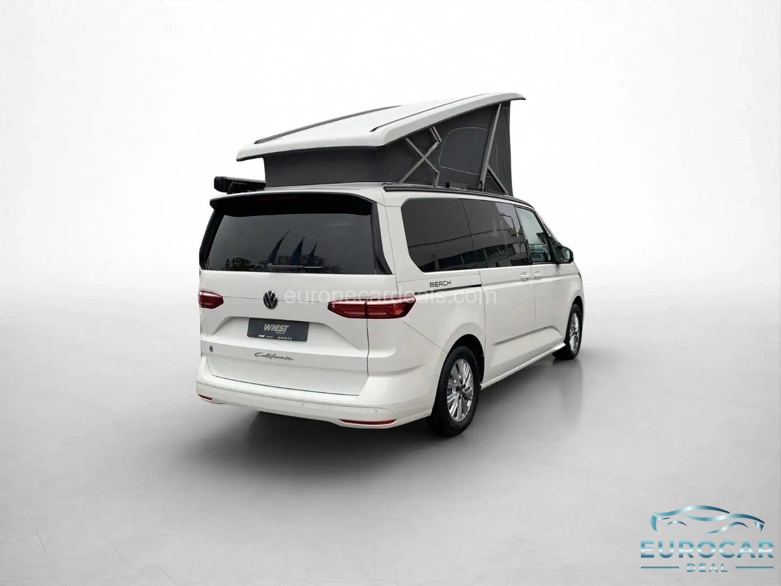 Volkswagen T7 California