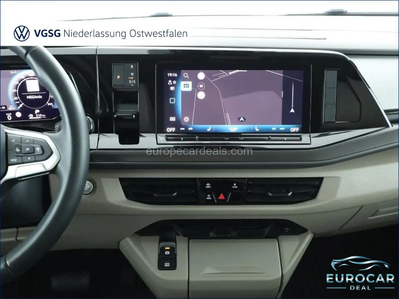 Volkswagen T7 Multivan