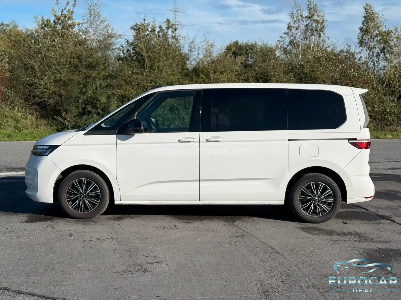 Volkswagen T7 Multivan