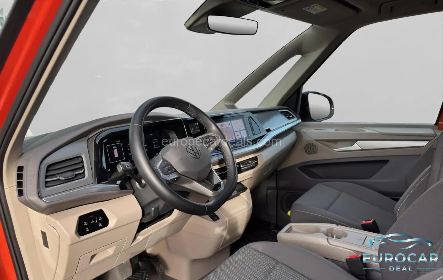 Volkswagen T7 Multivan