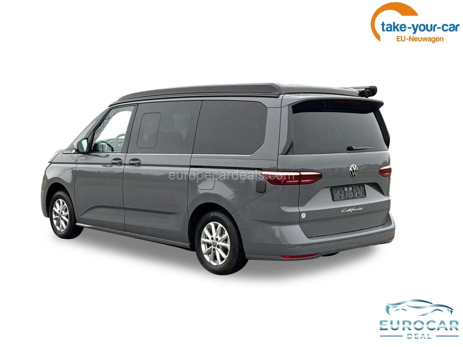 Volkswagen T7 California