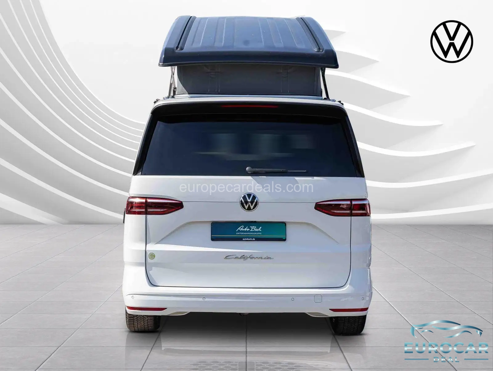 Volkswagen T7 California