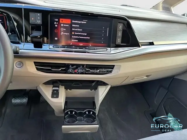 Volkswagen T7 Multivan