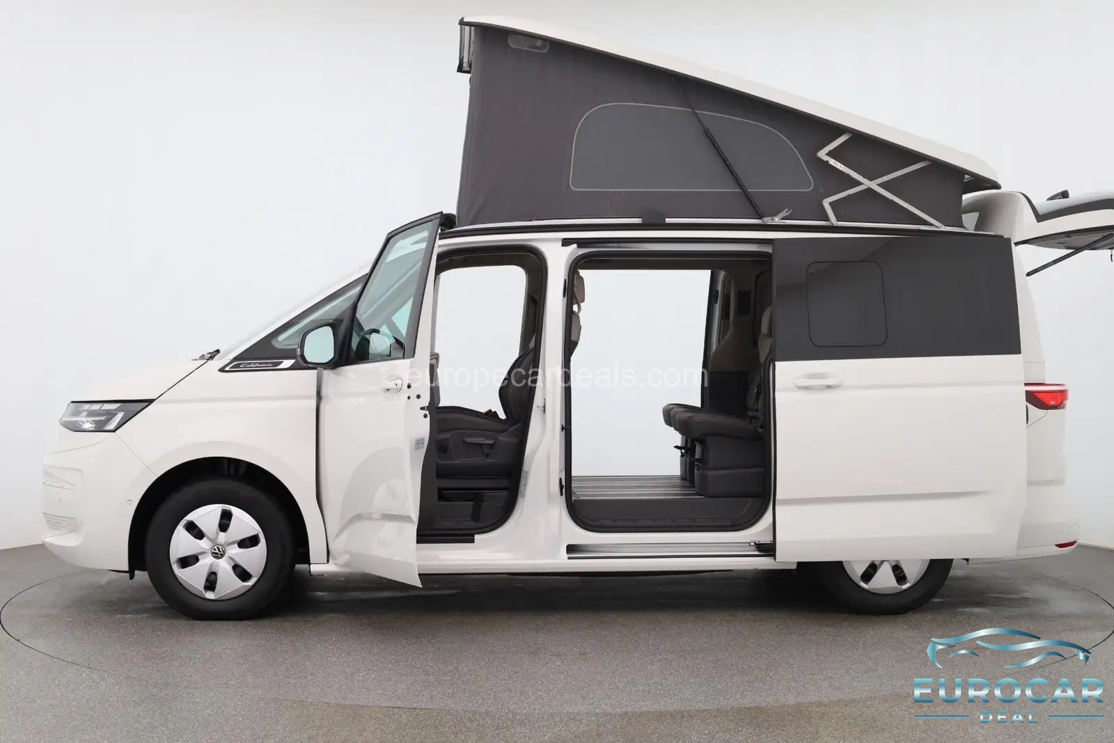 Volkswagen T7 California