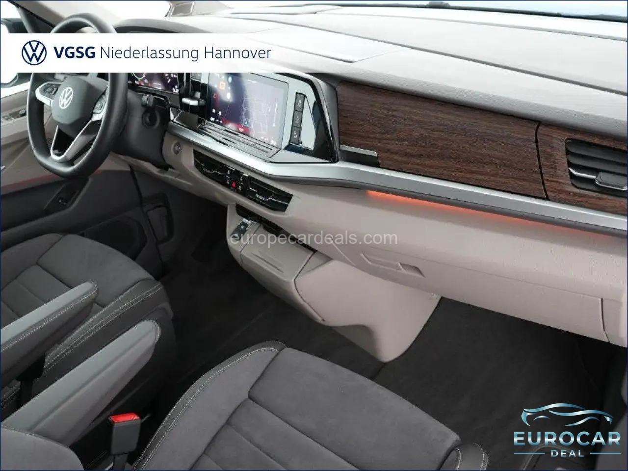 Volkswagen T7 Multivan