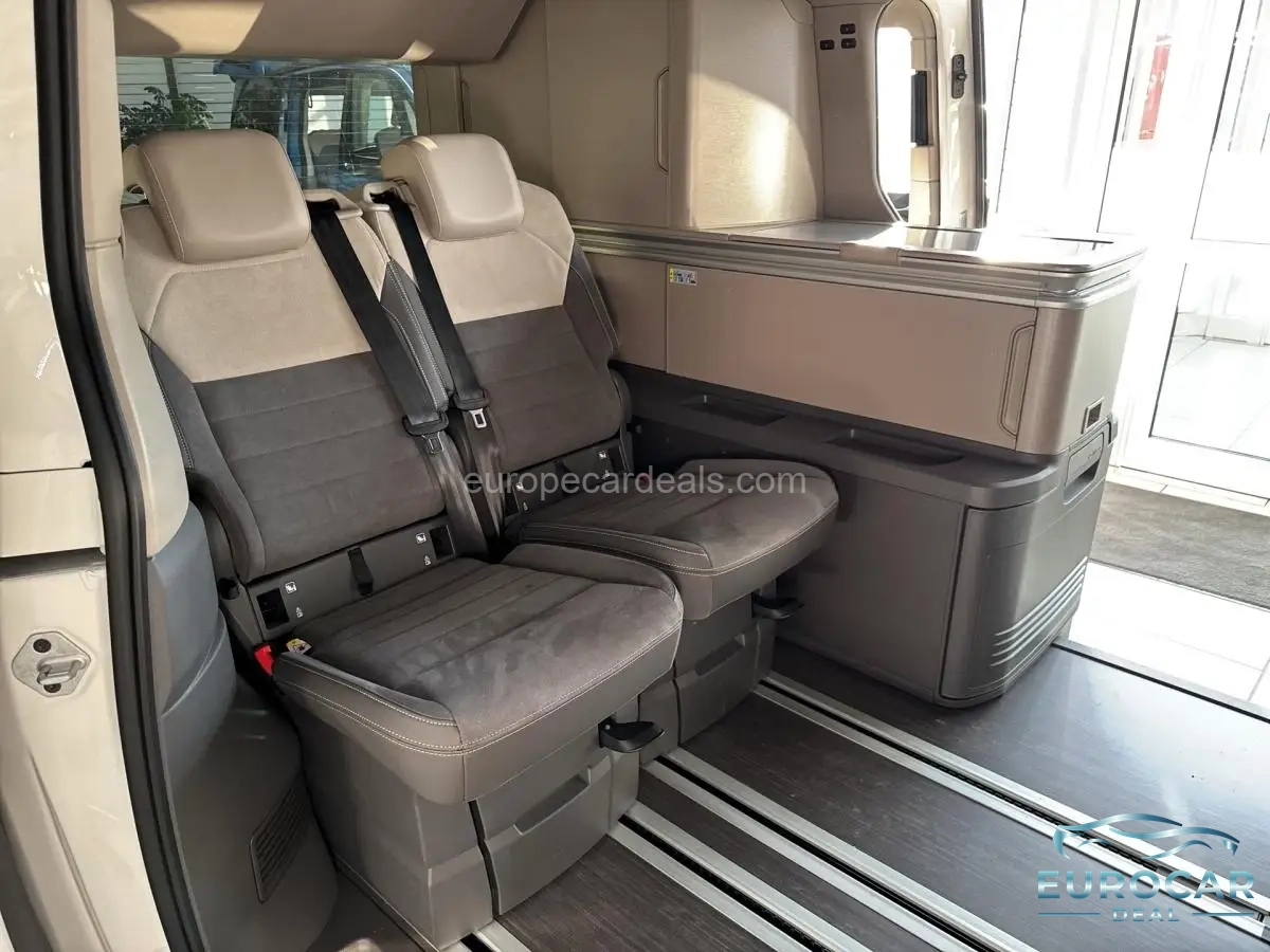 Volkswagen T7 California