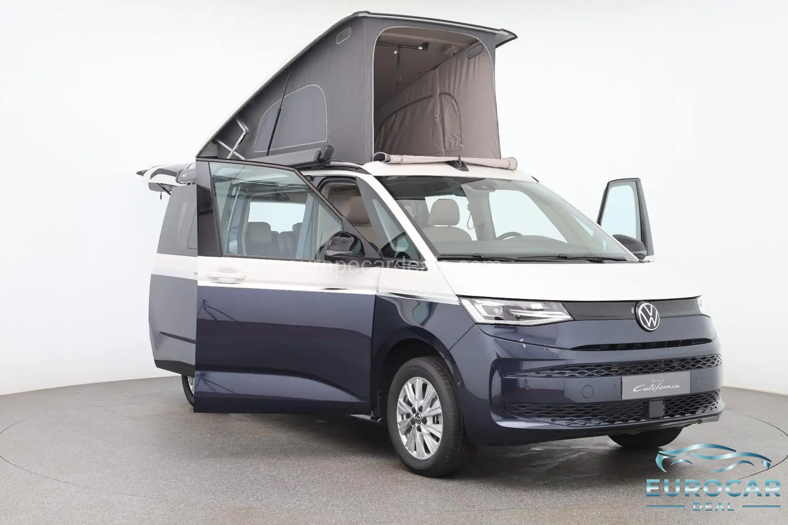 Volkswagen T7 California
