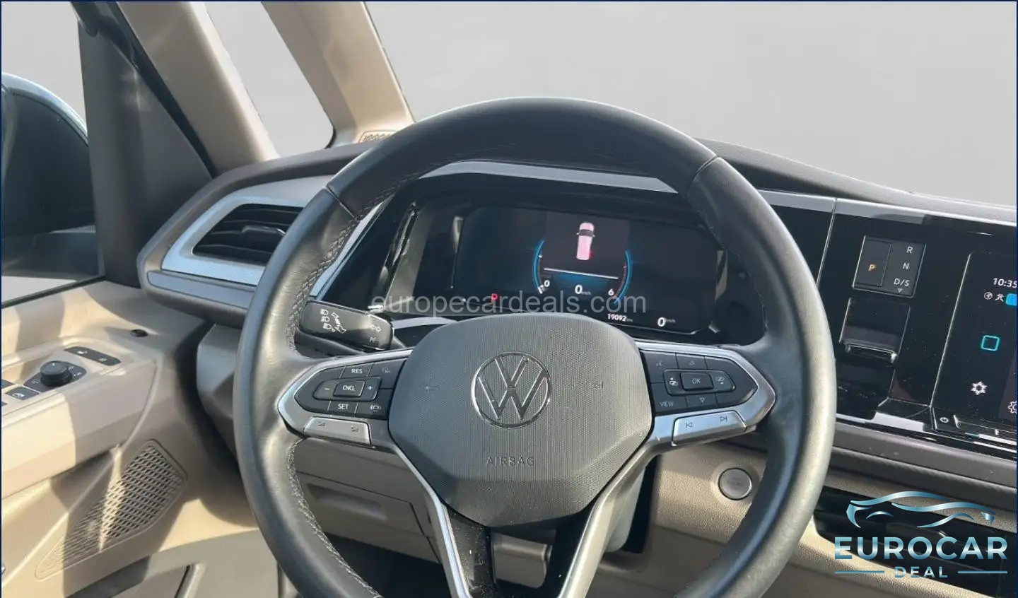 Volkswagen T7 Multivan