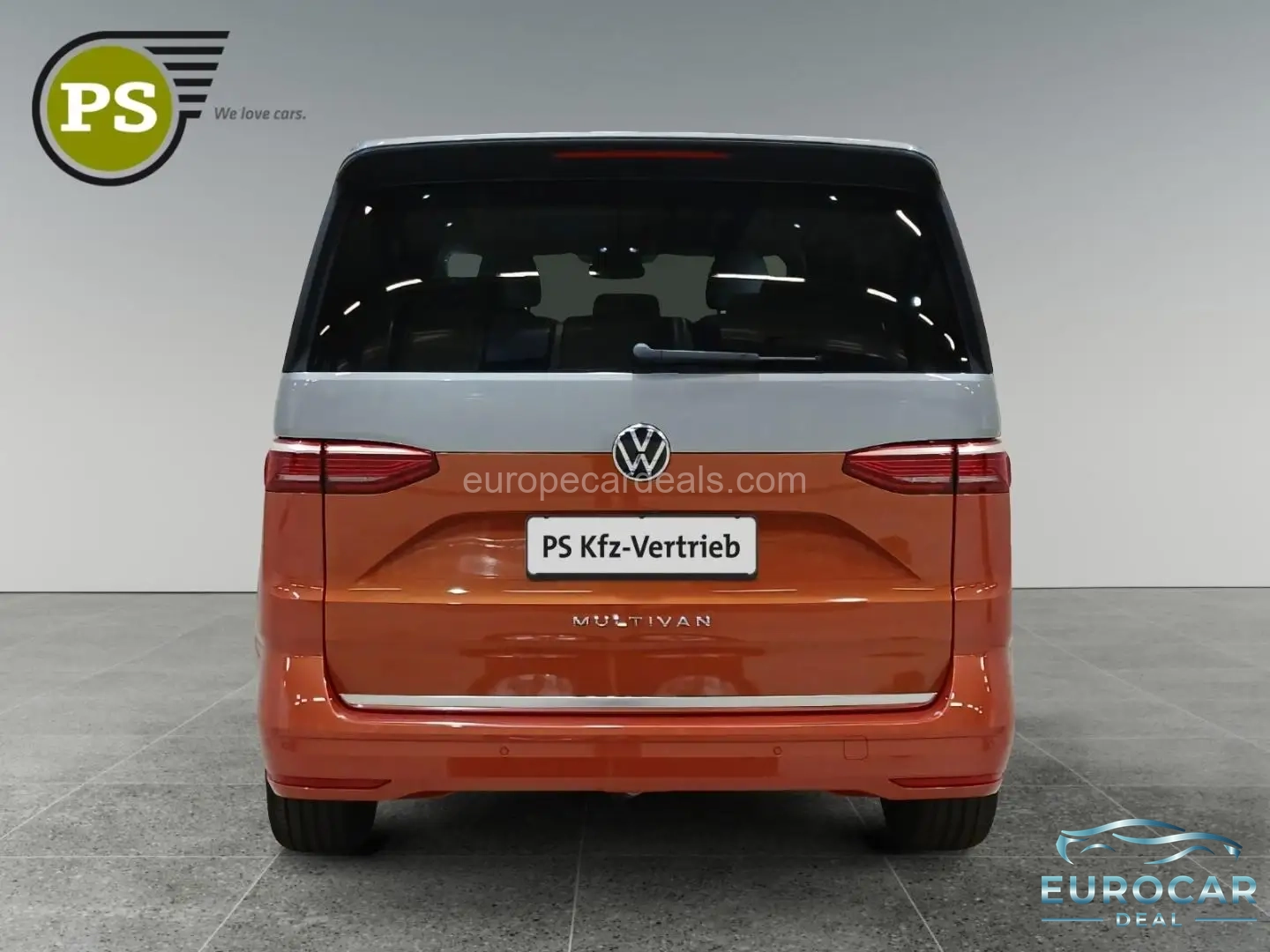 Volkswagen T7 Multivan