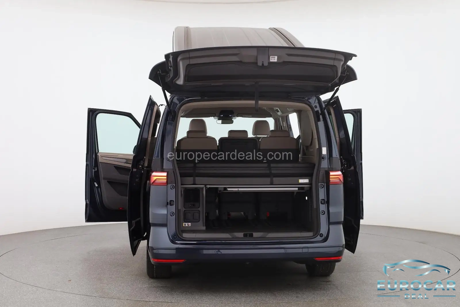 Volkswagen T7 California