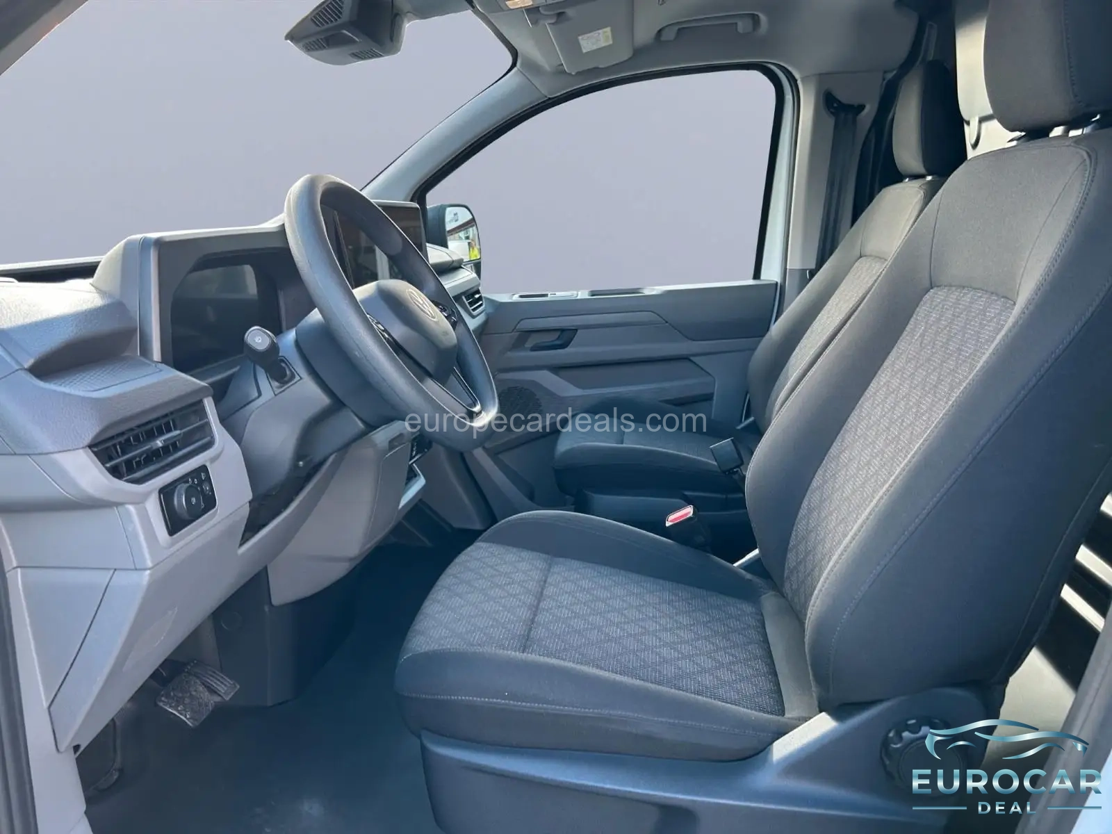 Volkswagen T7 Transporter