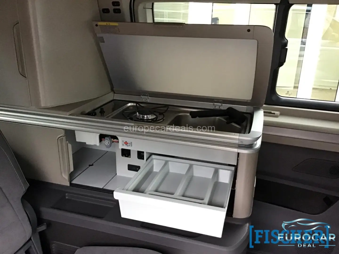 Volkswagen T7 California