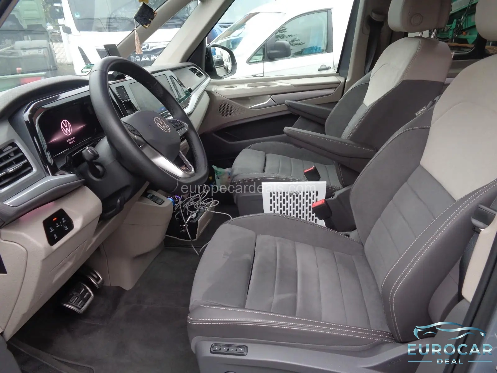 Volkswagen T7 Multivan