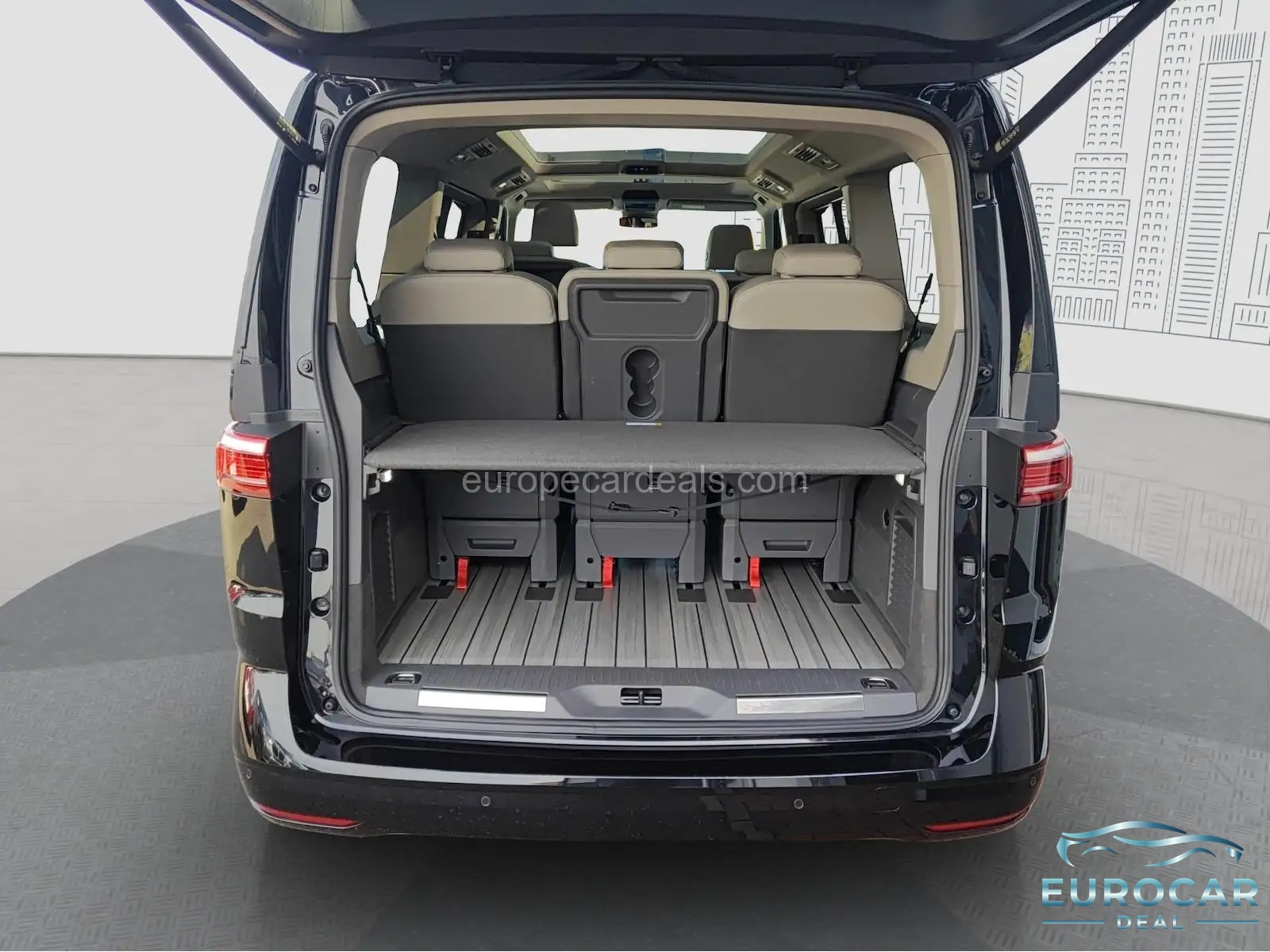 Volkswagen T7 Multivan