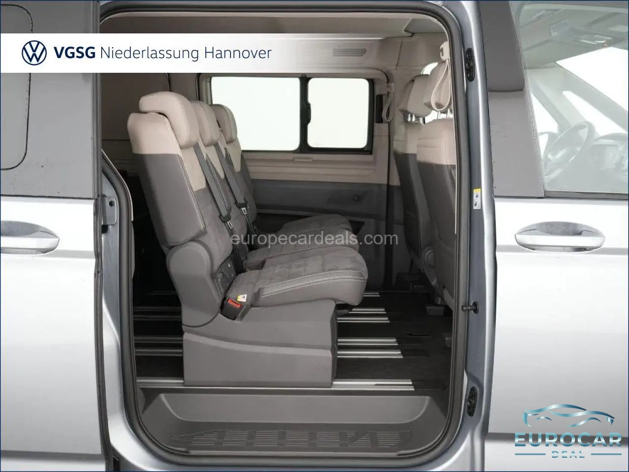 Volkswagen T7 California