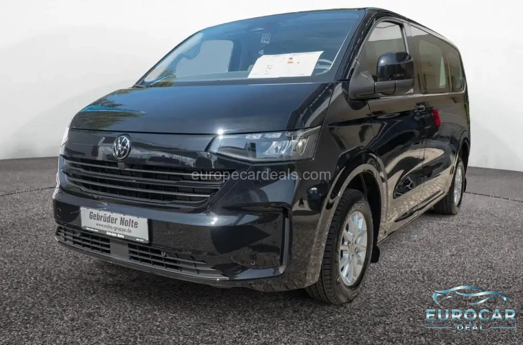 Volkswagen T7 Caravelle