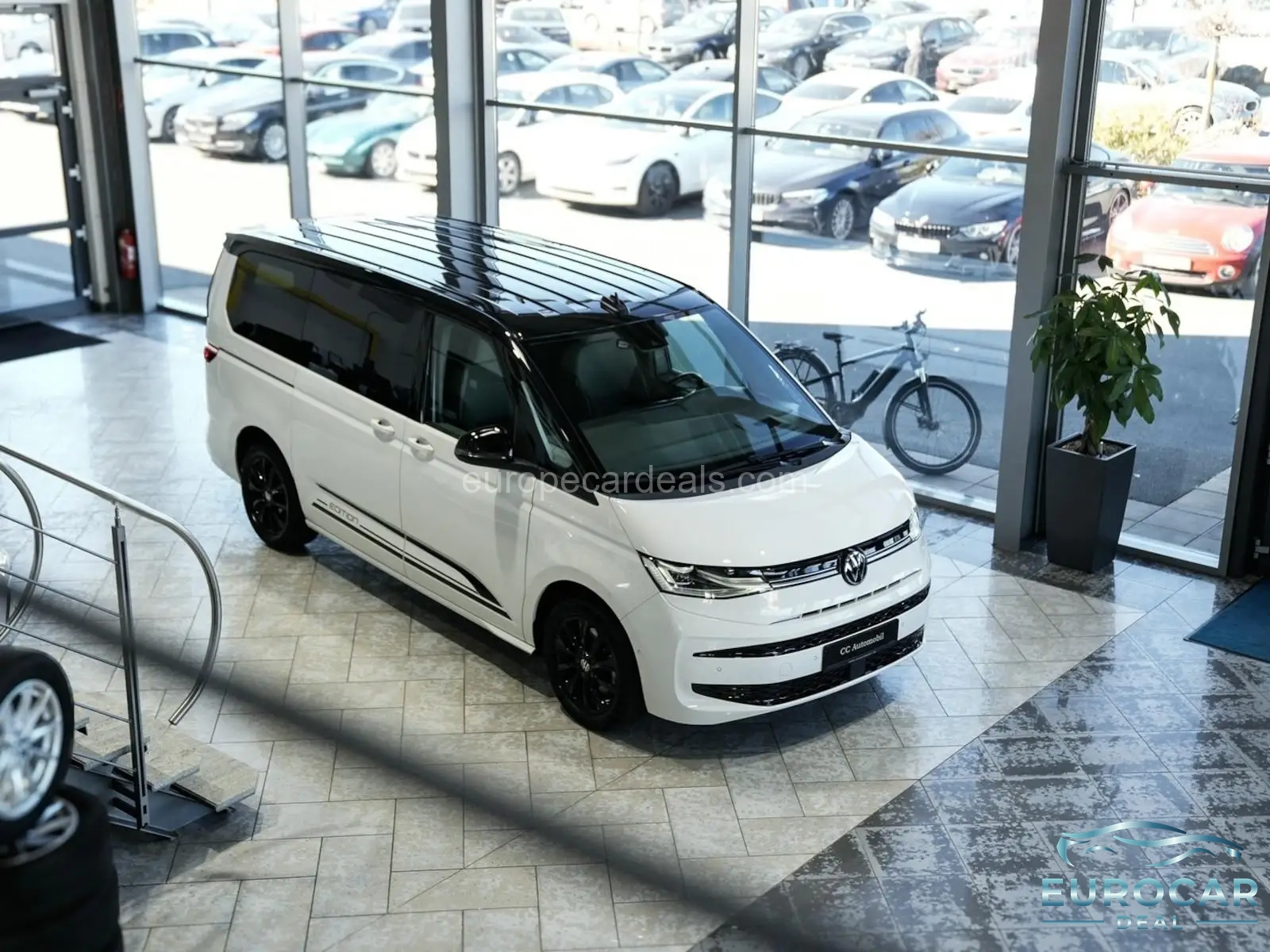 Volkswagen T7 Multivan