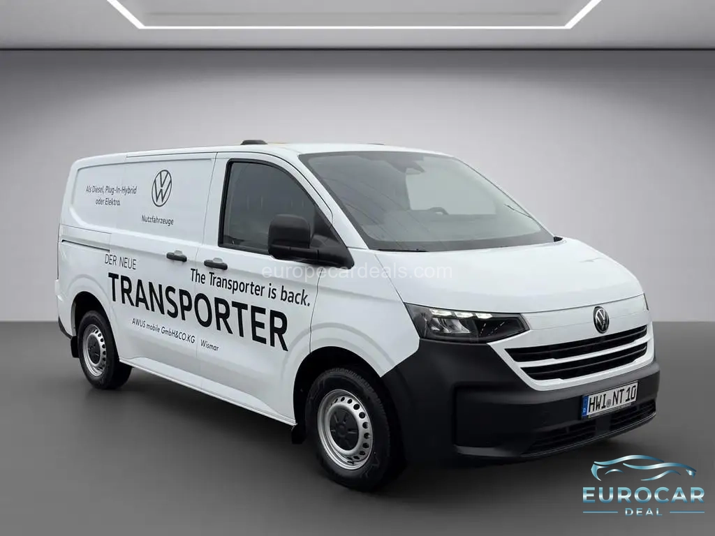 Volkswagen T7 Transporter