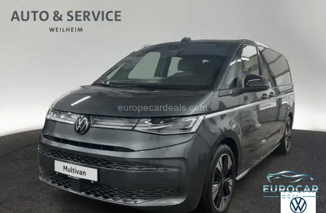 Volkswagen T7 Multivan