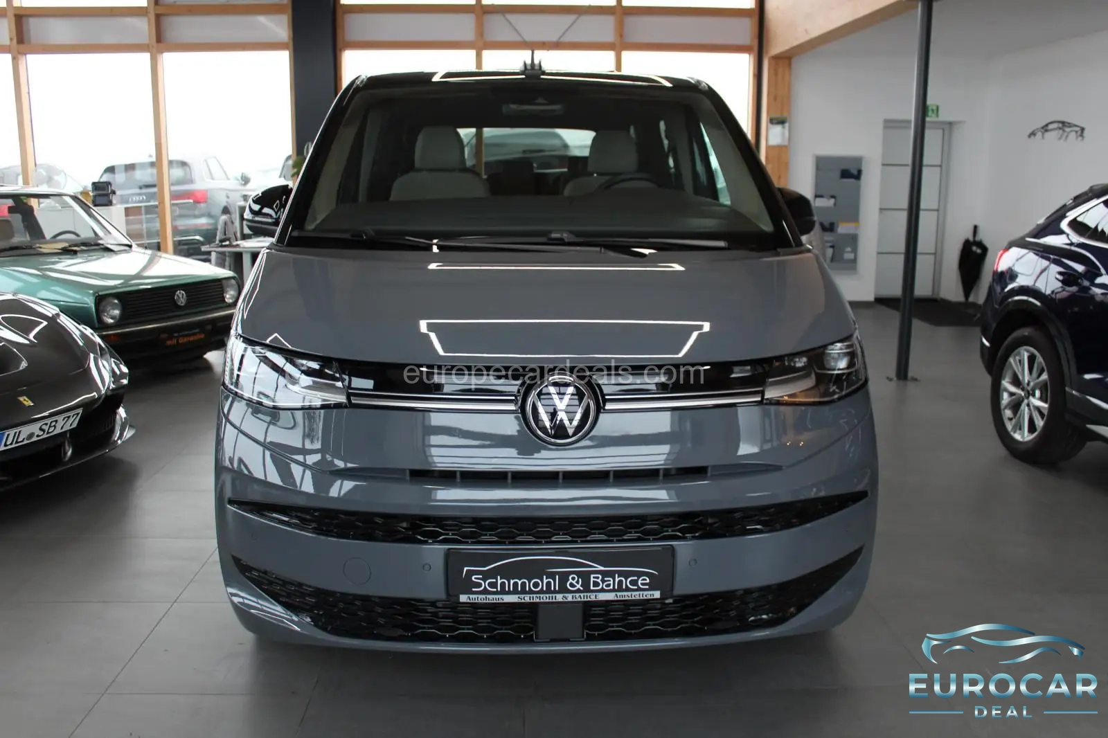 Volkswagen T7 Multivan