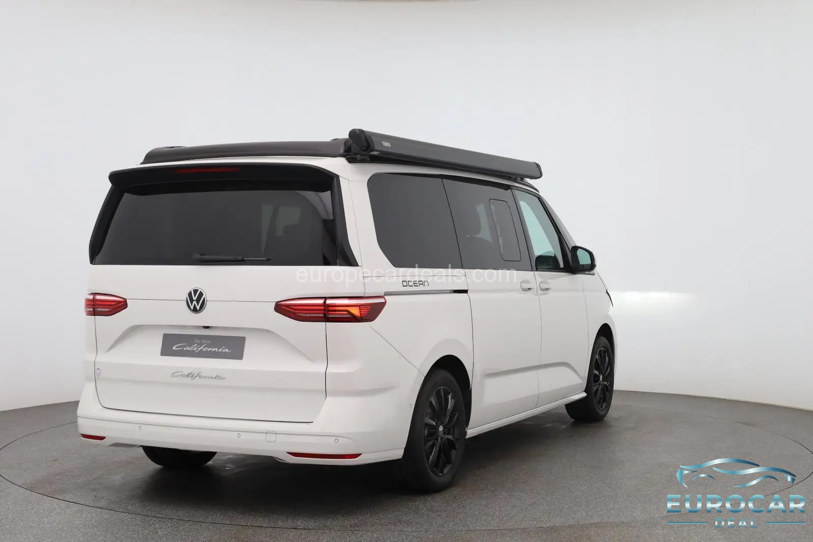 Volkswagen T7 California