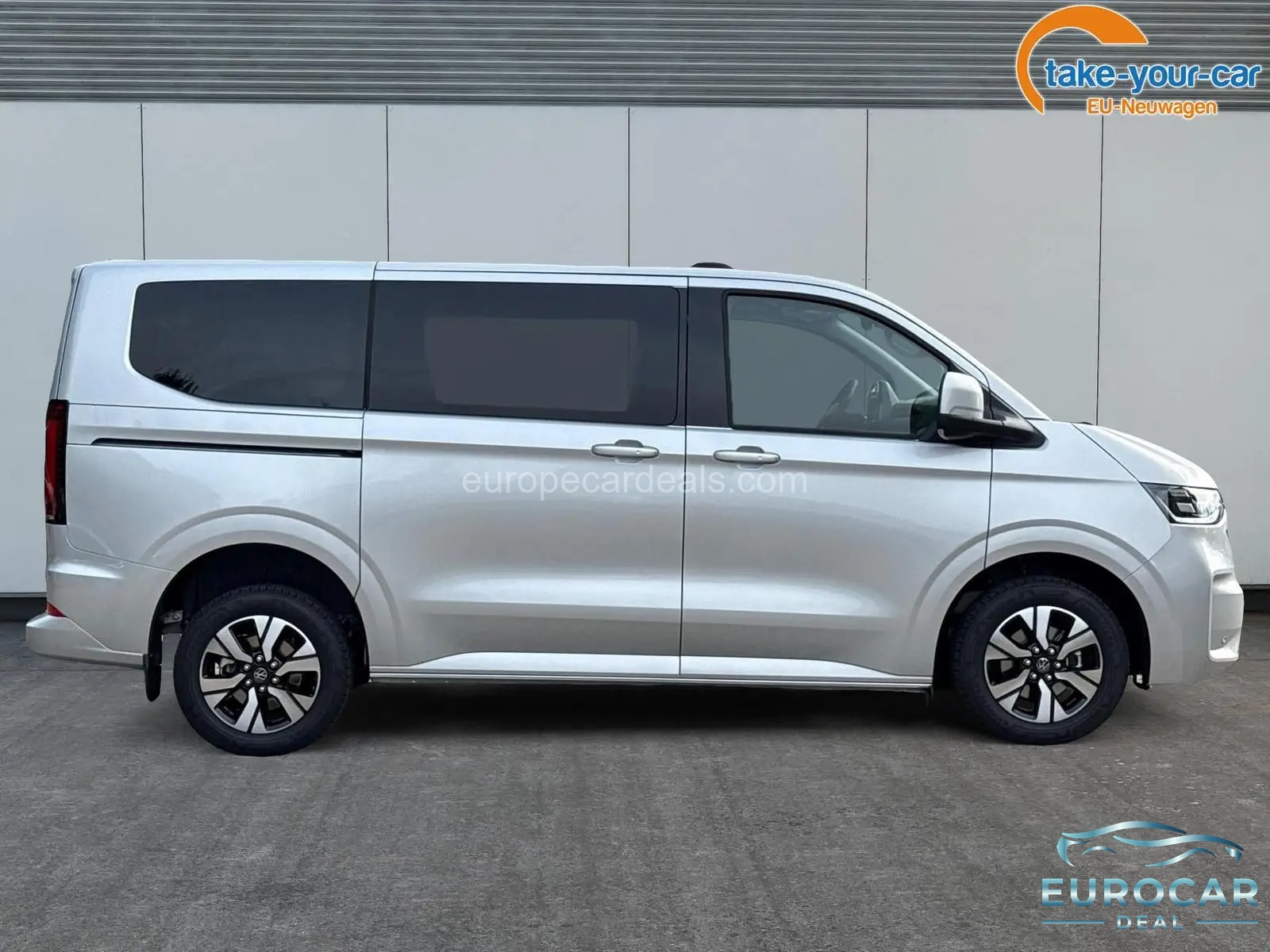 Volkswagen T7 Caravelle