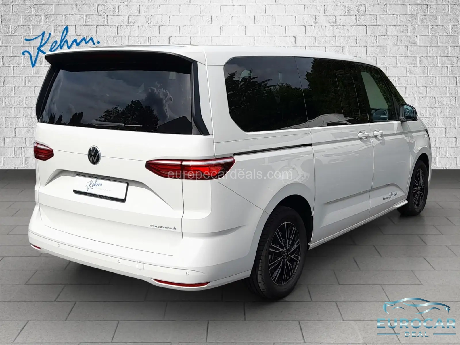 Volkswagen T7 Multivan