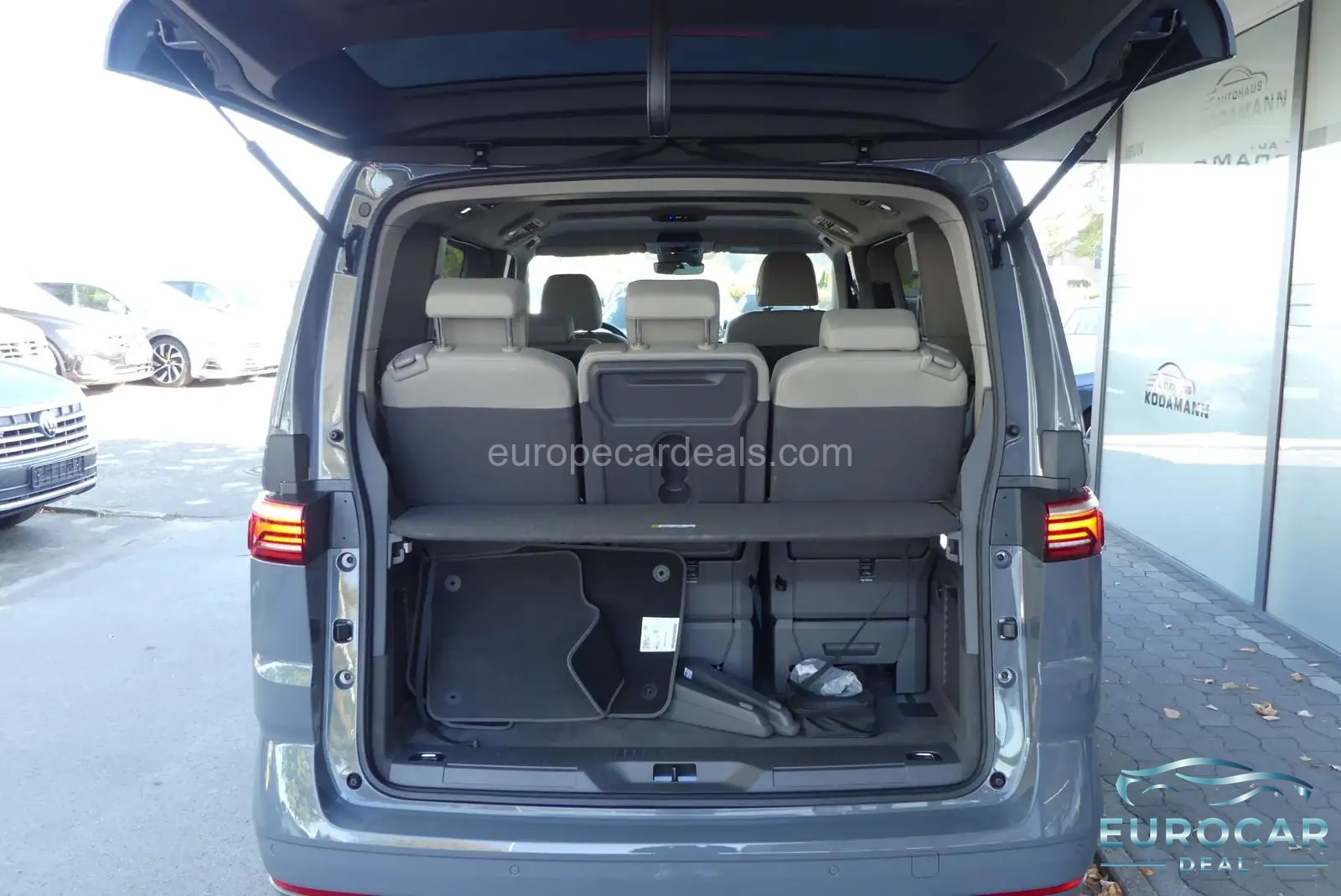 Volkswagen T7 Multivan