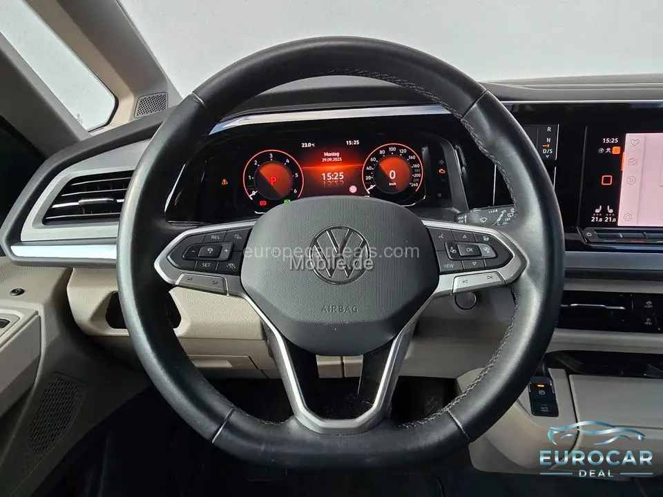 Volkswagen T7 Multivan