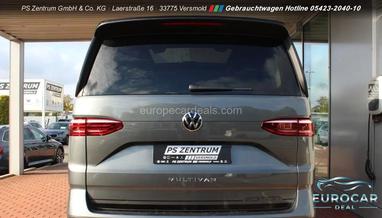 Volkswagen T7 Multivan