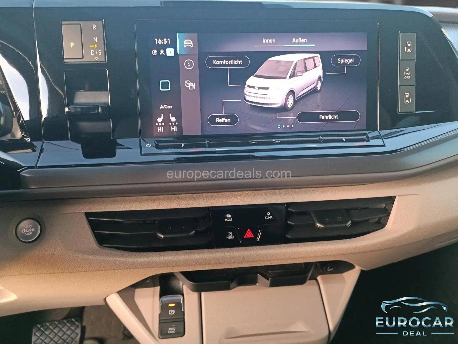 Volkswagen T7 Multivan