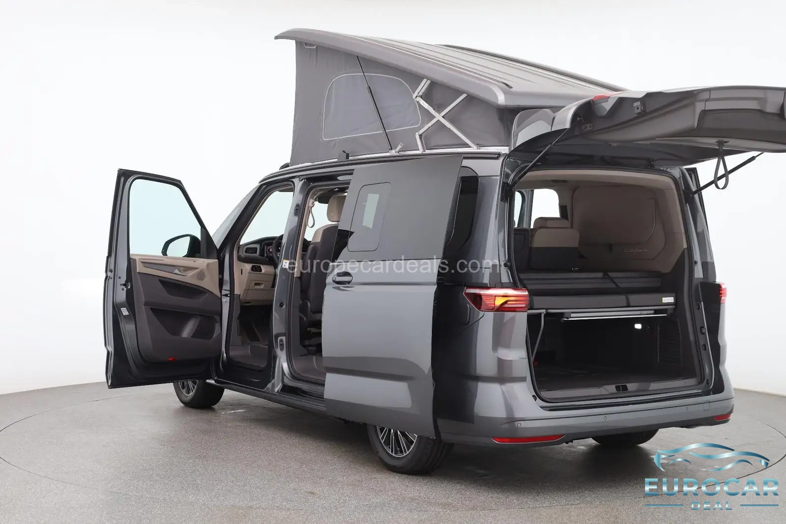 Volkswagen T7 California