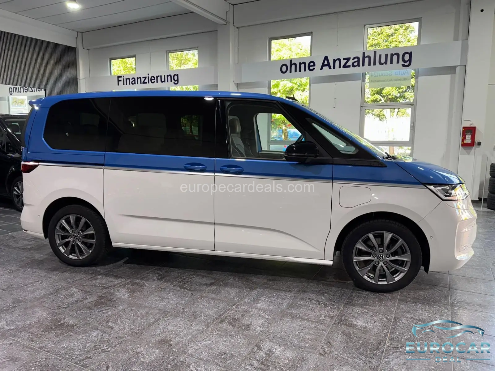 Volkswagen T7 Multivan