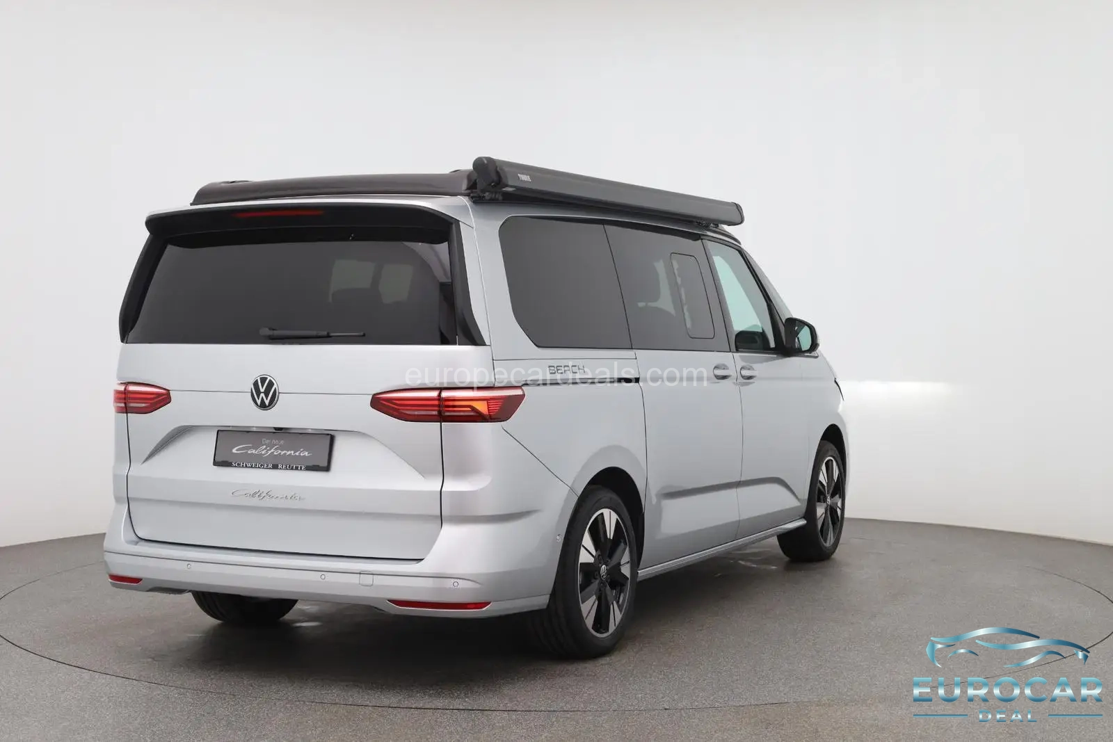 Volkswagen T7 California
