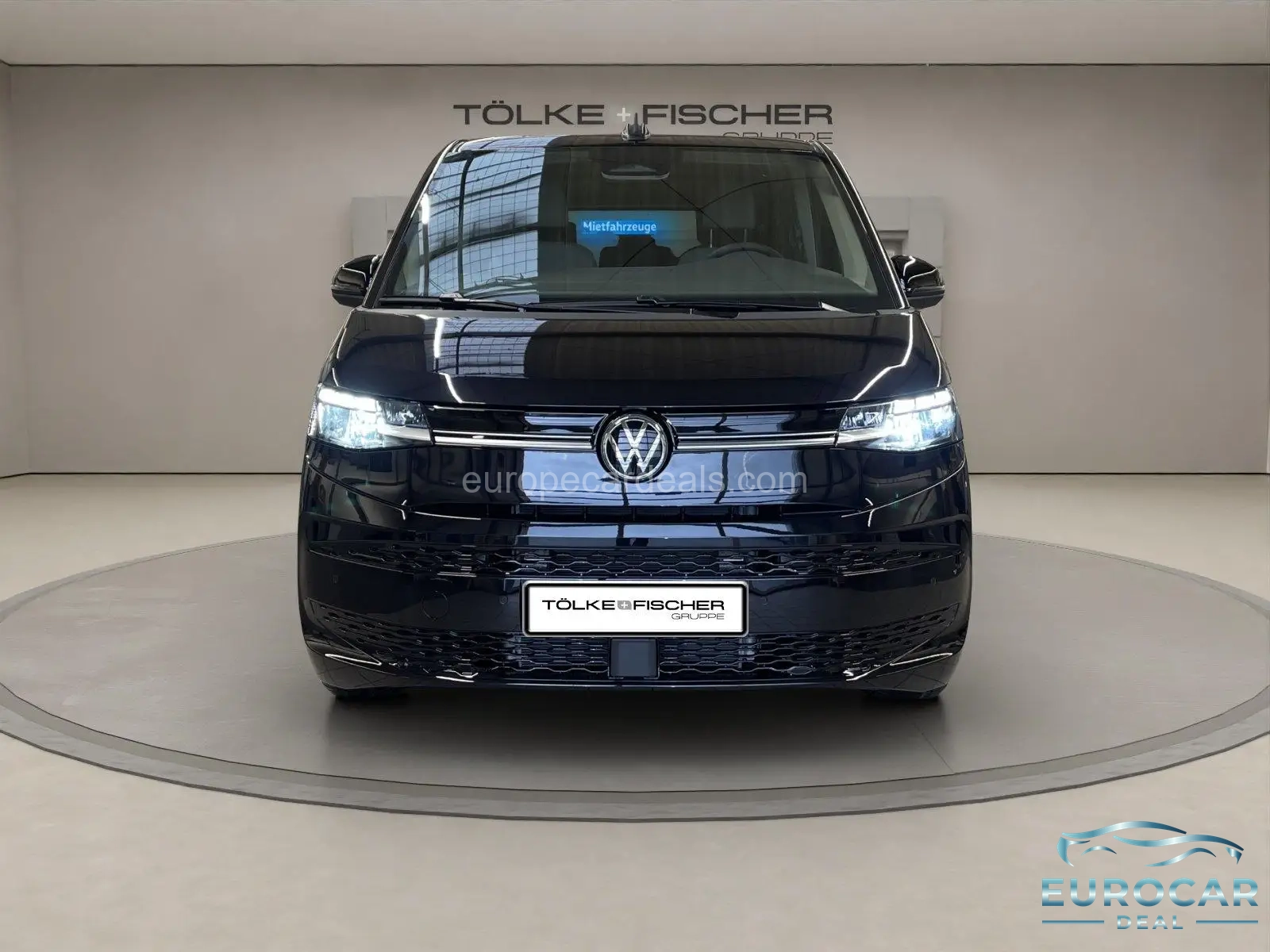 Volkswagen T7 Multivan