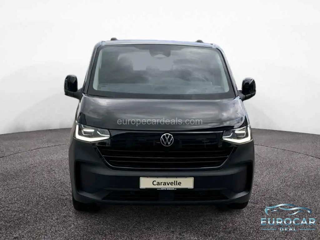 Volkswagen T7 Caravelle