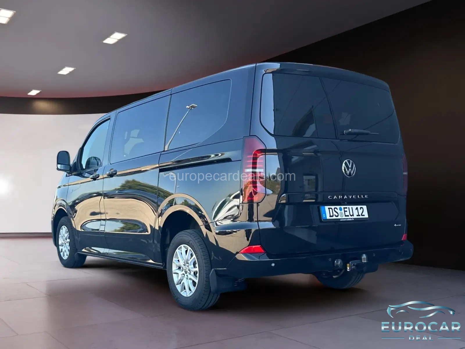 Volkswagen T7 Caravelle