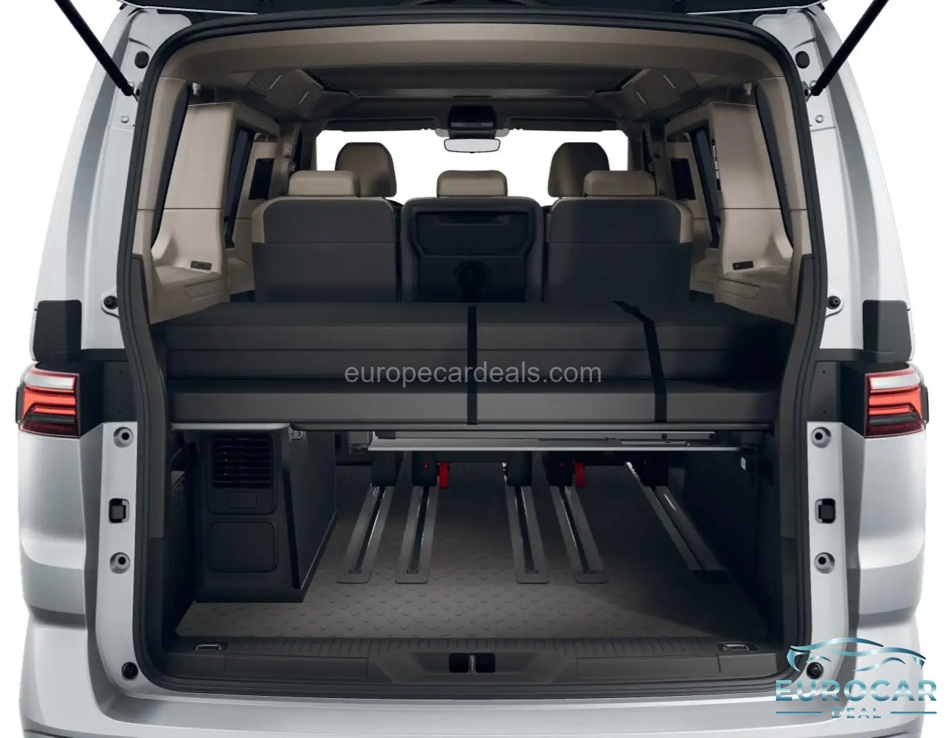 Volkswagen T7 California