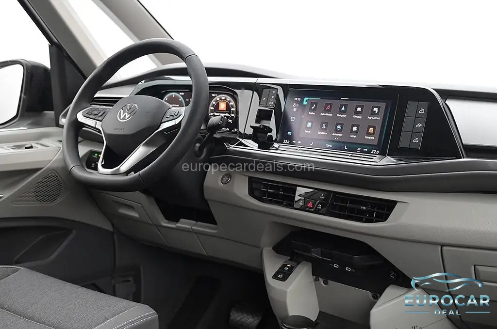 Volkswagen T7 California