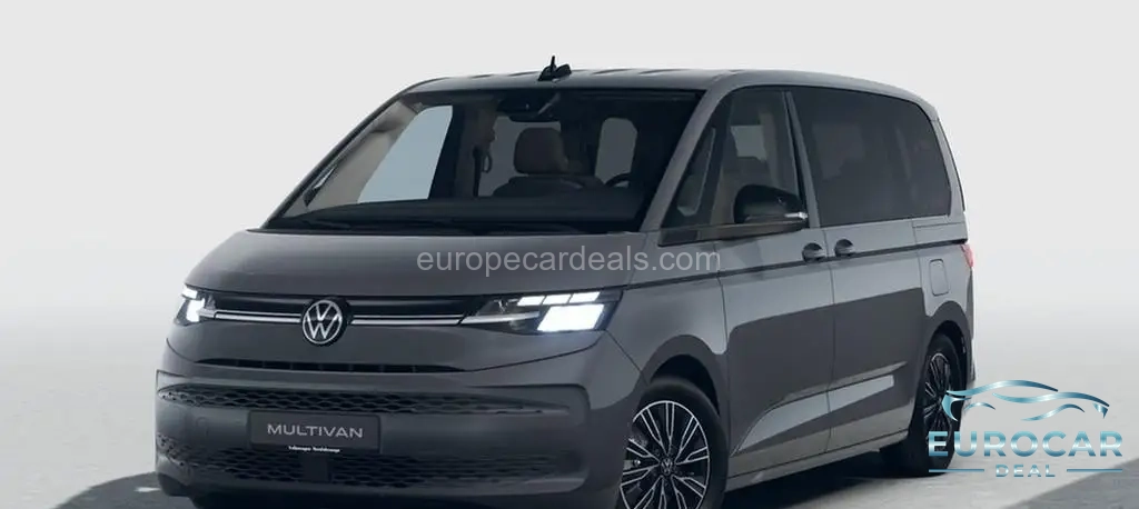 Volkswagen T7 Multivan