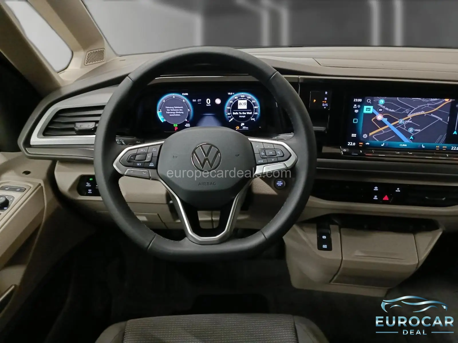 Volkswagen T7 California
