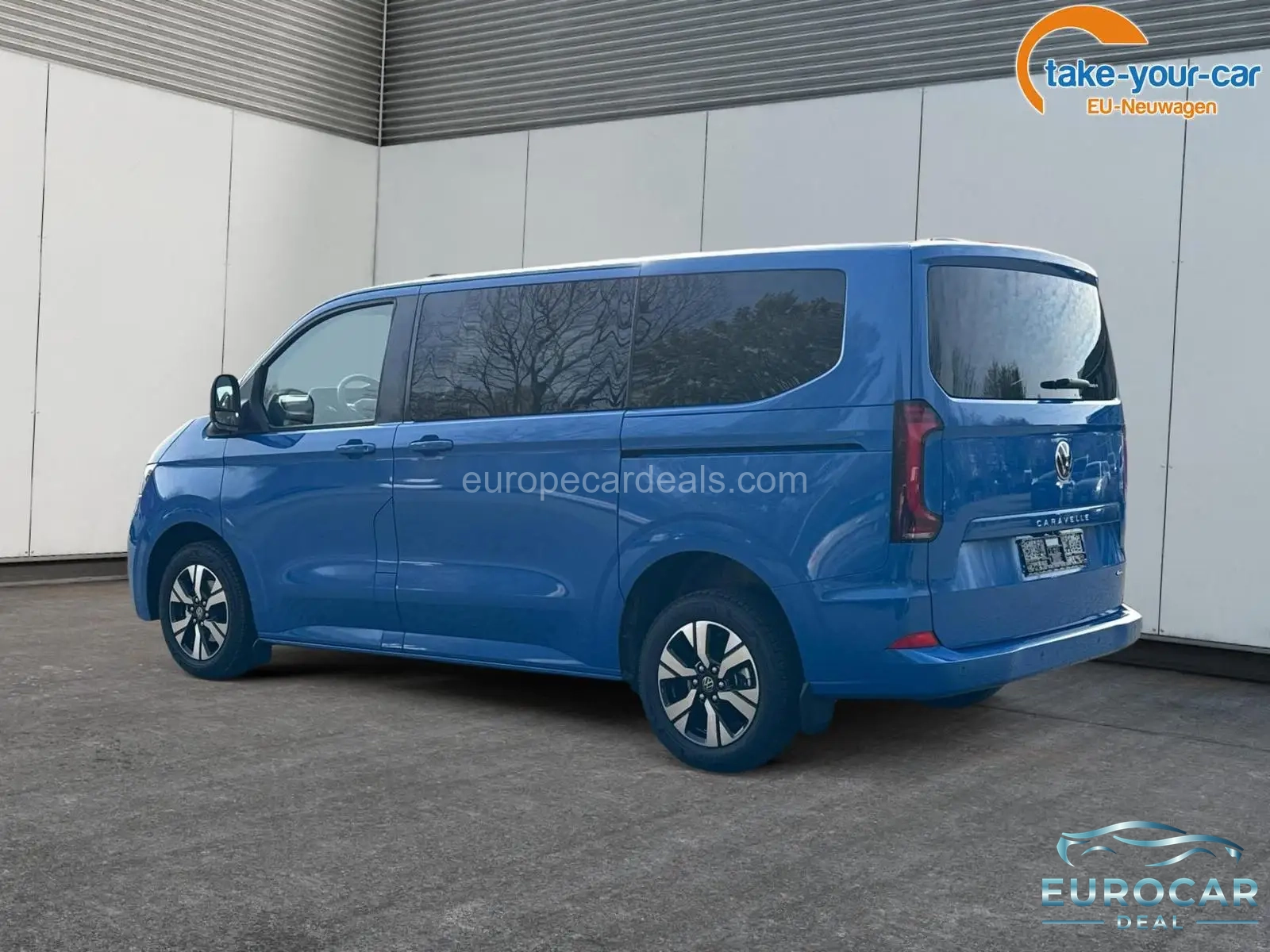 Volkswagen T7 Caravelle
