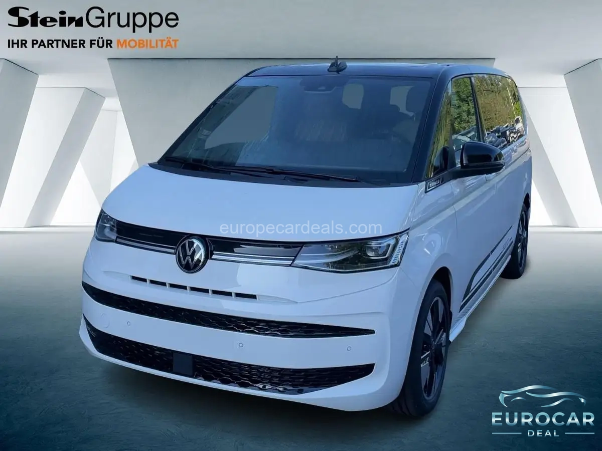 Volkswagen T7 Multivan