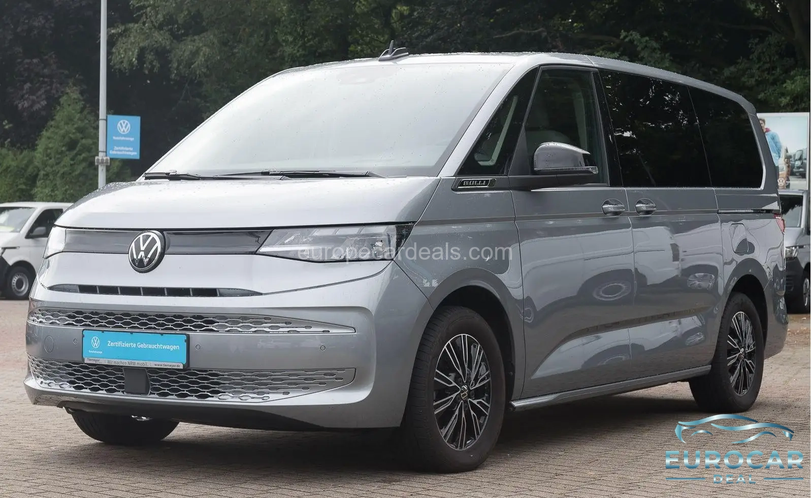 Volkswagen T7 Multivan