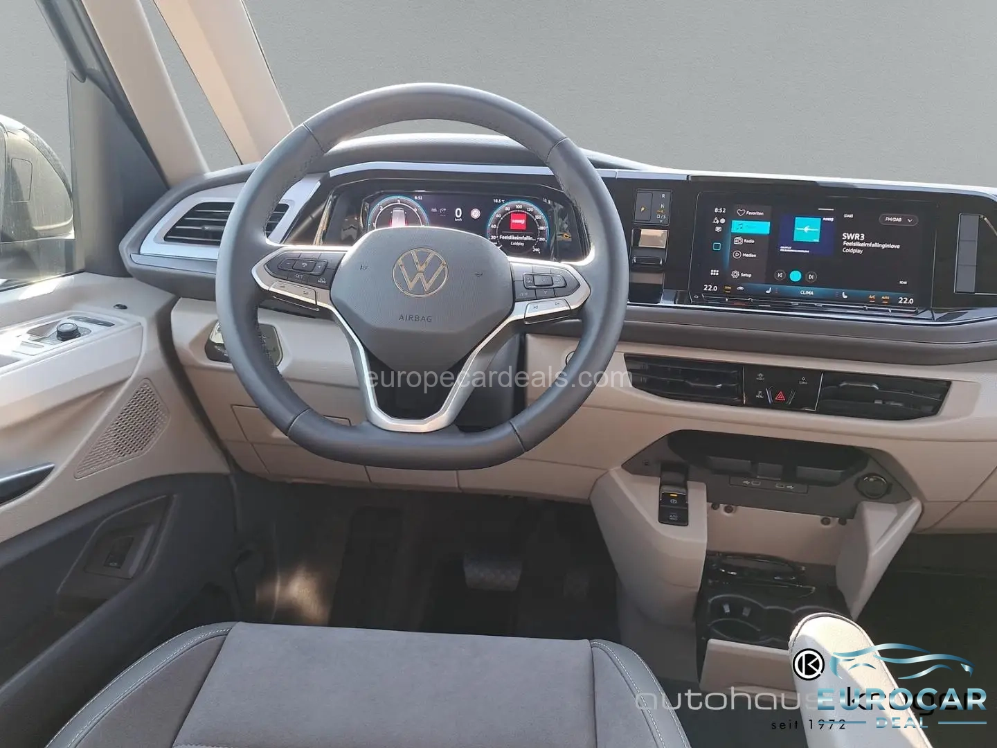 Volkswagen T7 California